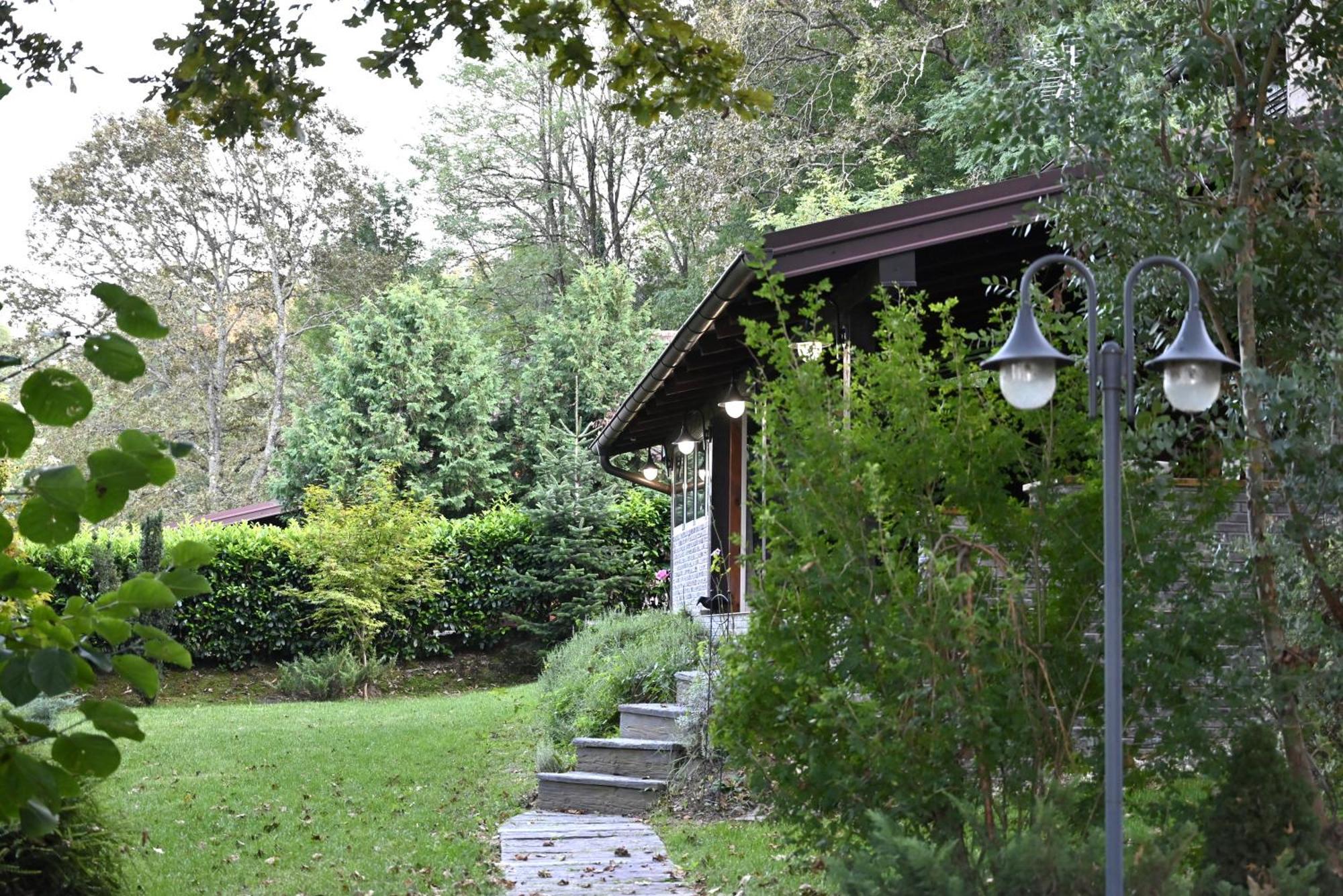 Zagreb, Kuca Za Odmor Swan River Holiday House Lasinja Exterior foto