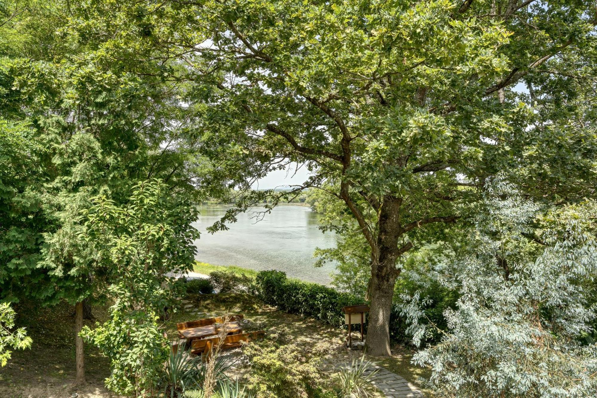 Zagreb, Kuca Za Odmor Swan River Holiday House Lasinja Exterior foto
